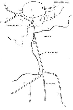 Tarnów: Toponimia, Historia, Demografia