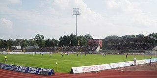 <span class="mw-page-title-main">Donaustadion</span>