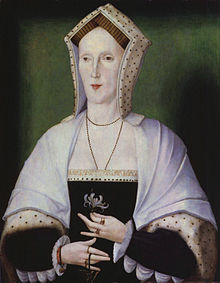 Les fantômes de la Tour de Londres 220px-Unknown_woman,_formerly_known_as_Margaret_Pole,_Countess_of_Salisbury_from_NPG_retouched