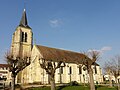 Église Saint-Pierre-et-Saint-Paul de Vémars