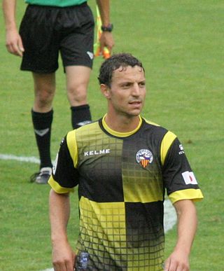 <span class="mw-page-title-main">Víctor Espasandín</span> Spanish footballer