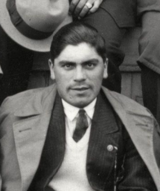 <span class="mw-page-title-main">Víctor Morales (Chilean footballer)</span> Chilean footballer (1905-1938)