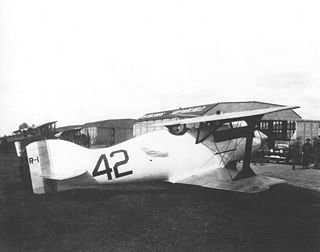 <span class="mw-page-title-main">Verville-Packard R-1</span> American racing aircraft