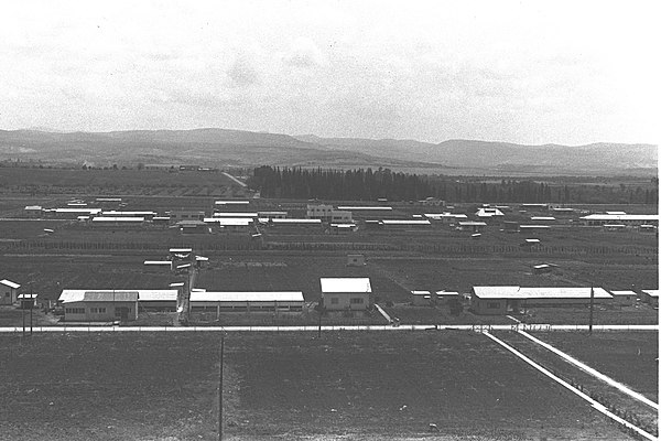 Nahariya in 1937