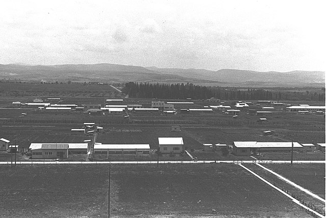 Nahariya in 1937