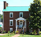 Valentine Sevier House, 214 North Main Street