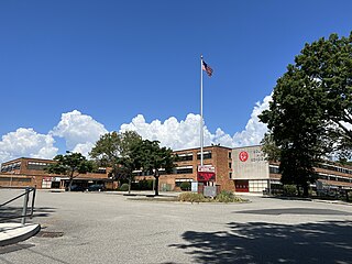 <span class="mw-page-title-main">Valley Stream South High School</span> School in Valley Stream, New York, United States