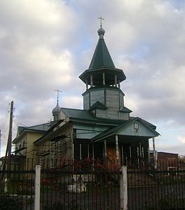 Tempel van Alexander Nevsky