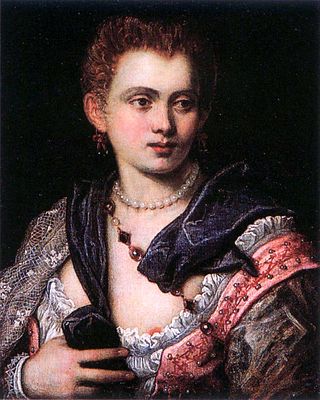 <span class="mw-page-title-main">Veronica Franco</span> Italian poet and courtesan