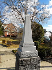 Veterans' memorial