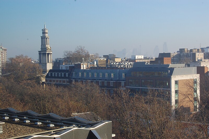 File:View from One Euston Square - 11 December 2013 - 04.JPG