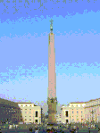 Piazza San Pietro (360° view)