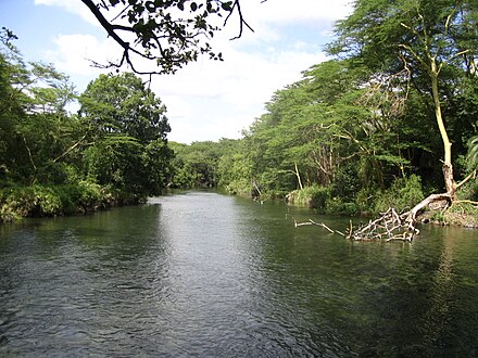 Tsavo River