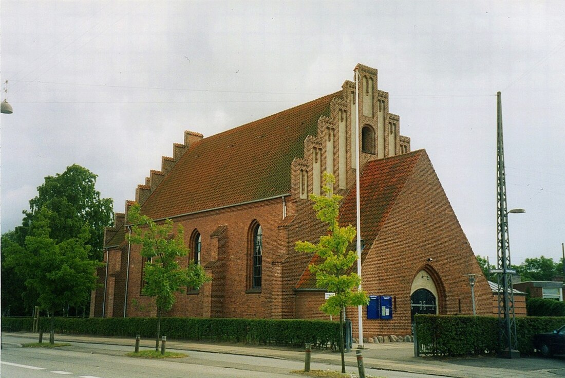 Vigerslev Kirke (København)