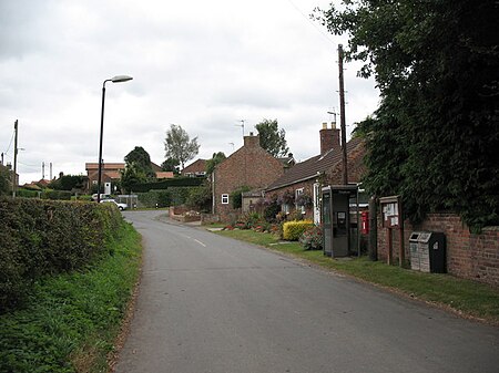 Village Street, Thrintoft