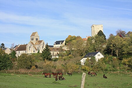 Village de Droizy