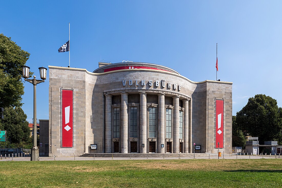 Rosa-Luxemburg-Platz