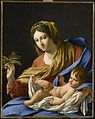 Vierge à l'Enfant (1640-1645)