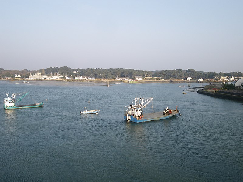 File:Vue depuis le pont de kerisper - panoramio (1).jpg