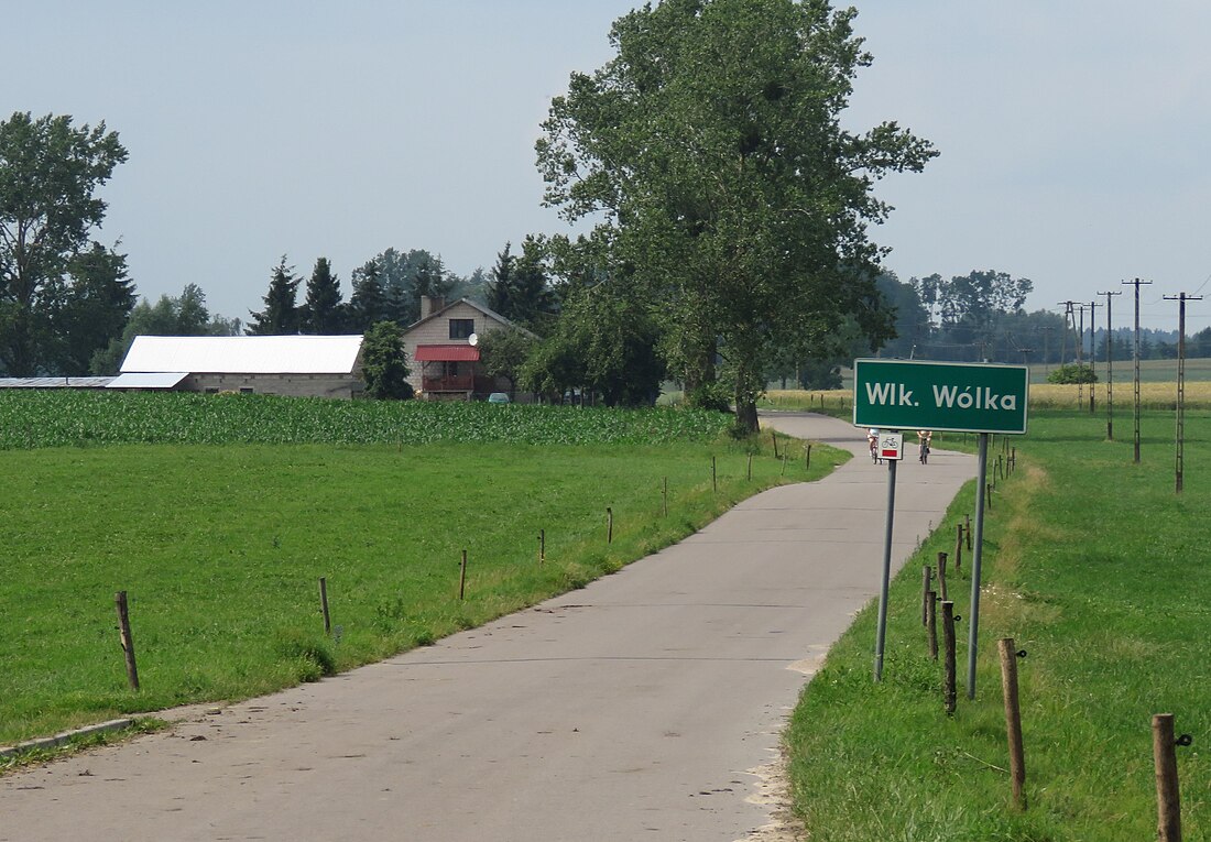 Wielka Wólka