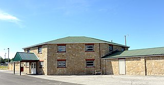 <span class="mw-page-title-main">WPA Stock Barn and Pavilion</span> United States historic place