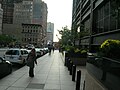 This photo is of Wikis Take Manhattan goal code H14, One Liberty Plaza.