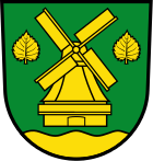 Wappen der Gemeinde Banzkow