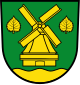 Wapen Banzkow.svg