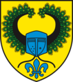 Coat of arms of Bad Gandersheim