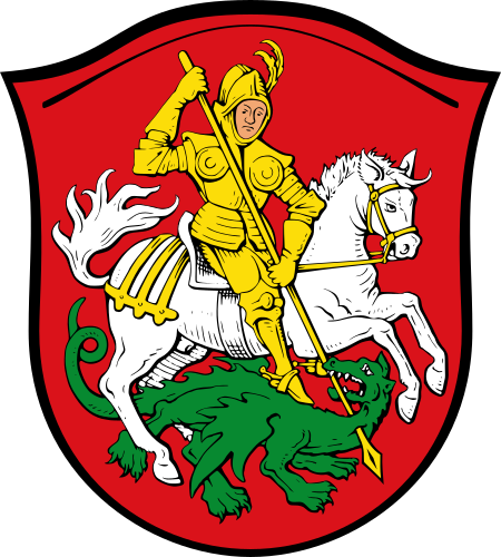 Wappen Bensheim
