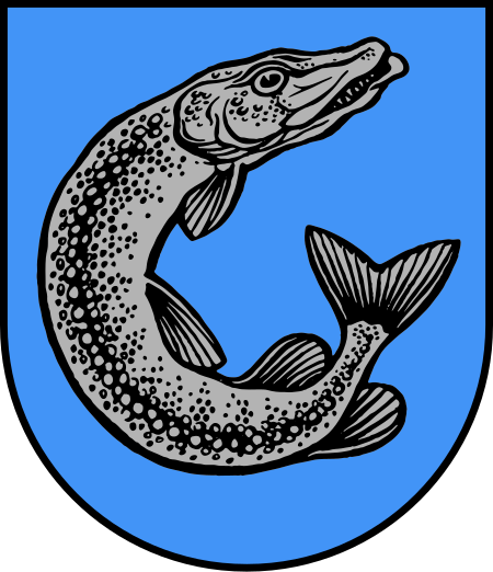 Wappen Gimte