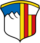 Wappen der Gemeinde Kochel (See)