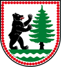 Wappen von Lauter-Bernsbach