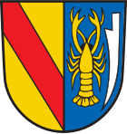 Escudo de armas del municipio de Vörstetten