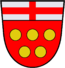 Wappen von Monzelfeld