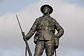 War memorial, Comber - geograph.org.inggris - 347997.jpg