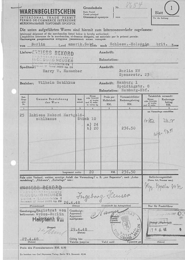 Datei:Warenbegleitschein.jpg – Wikipedia