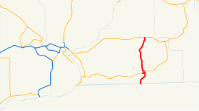 Washington State Route 125.svg