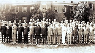<span class="mw-page-title-main">Dumbarton Oaks Conference</span> 1944 international conference which laid the foundations for the United Nations