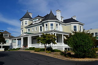 Waverly (Leesburg, Virginia) Historic house in Virginia, United States