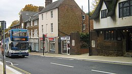 Royal Tunbridge Wells - Vedere
