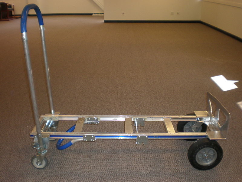 File:Wesco Cobra 2-in-1 hand truck side.JPG