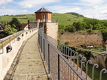 Fortifications de la ville (XIVe au XVIe)