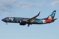 B738 C-GWSZ „Walt Disney World - Mickey Mouse“