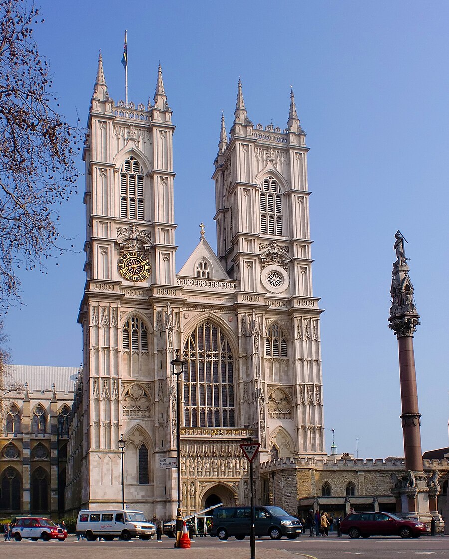 Metropolitan Borough of Westminster page banner