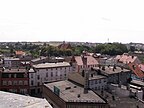 Ostrzeszów, Polska - Panorama