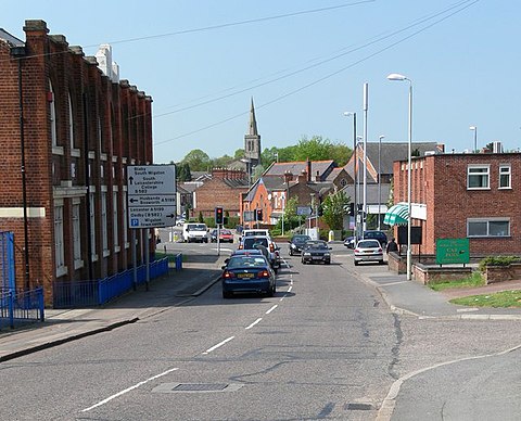 Wigston Magna