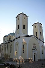 Vignette pour Église de l'Ascension de Čačak