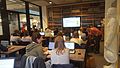 Wikipedia cursus bij Universiteit Maastricht