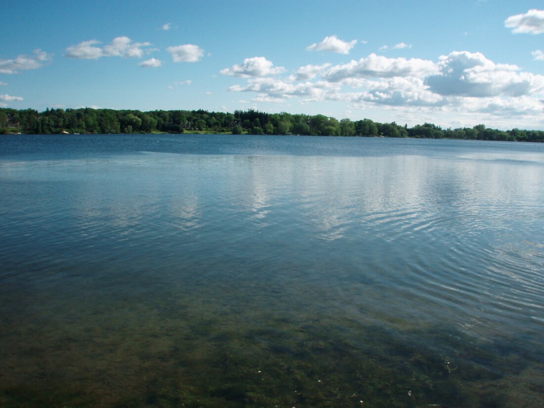 Lake Wilcox